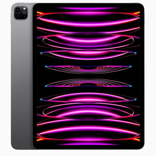 Планшет Apple iPad Pro 11 2022 1TB WiFi Space Grey (MNXK3RK/A)