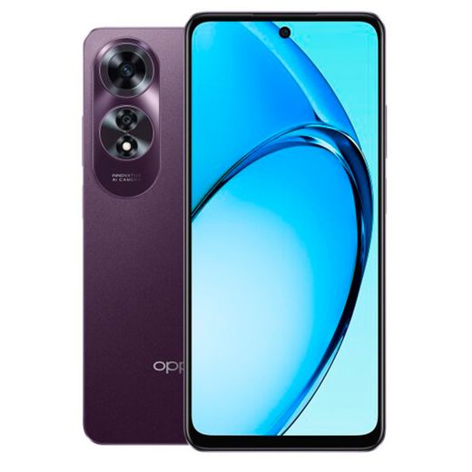 Смартфон OPPO A60 8/256GB Midnight Purple