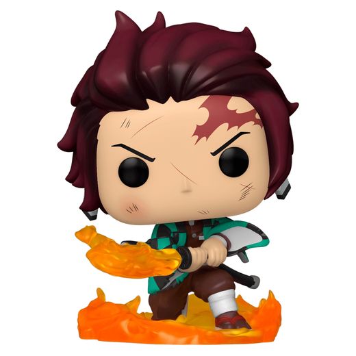 Коллекционная фигурка Funko Animation Demon Slayer Tanjiro Kamado (52265)