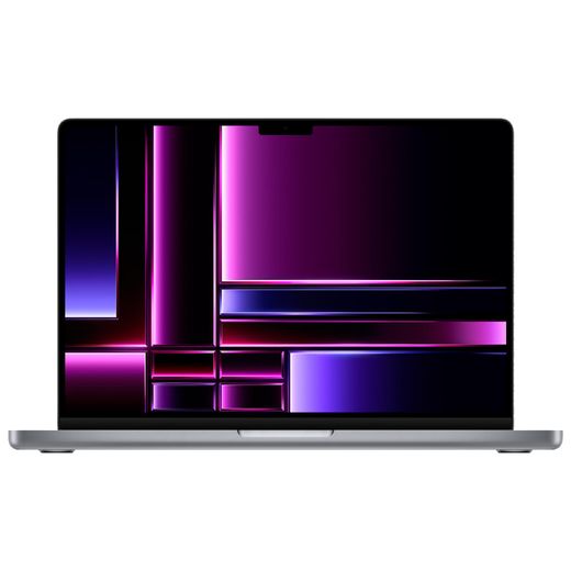 Ноутбук Apple MacBook Pro Space Grey M2 Pro / 16ГБ / 512SSD / 14.2 / Mac OS Ventura / (MPHE3RU/A)