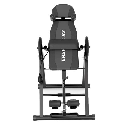 Инверсионный стол ERSPORT Inversion Table Elite 3в1 черный