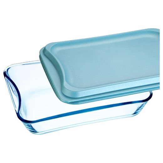 Форма прямоугольная с крышкой 3,5л Simax 7226/D