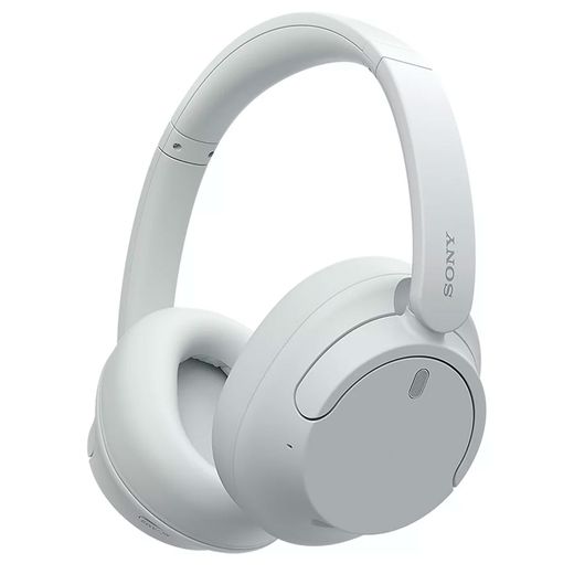 Наушники Накладные Sony Bluetooth WH-CH720NW.E, White