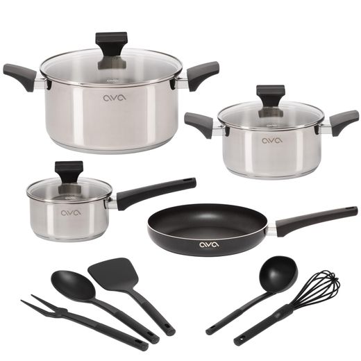 Набор посуды 12пр Ava CS-200