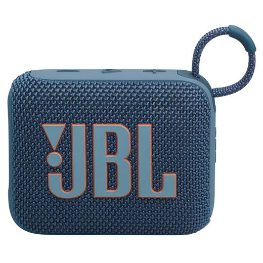 Колонка Bluetooth JBL GO 4, Blue (JBLGO4BLU)