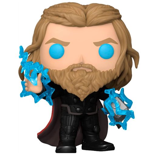Коллекционная фигурка Funko Marvel Thor with Thunder (64906)