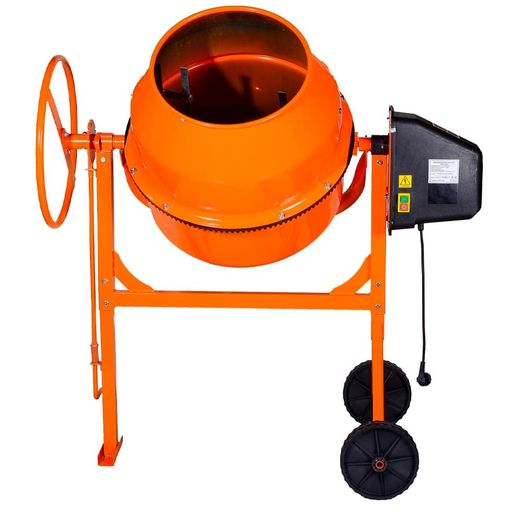 Бетономешалка Вихрь БМ-160П (74/1/14)