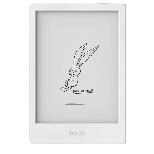 Электронная книга 6" ONYX BOOX POKE 4 LITE белый (POKE_4_LITE_W)