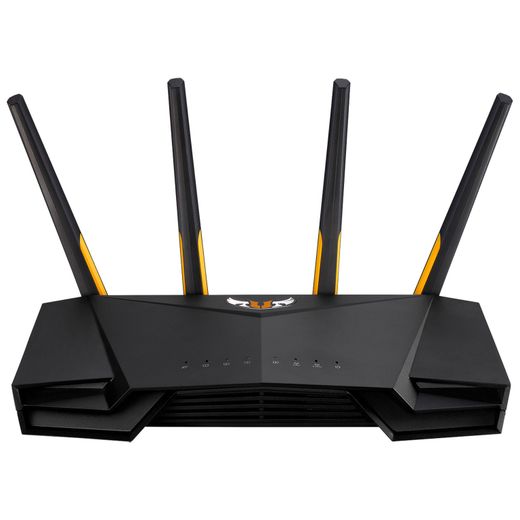 Беспроводной маршрутизатор ASUS TUF-AX3000, Wi-Fi 6, 3000Mbps (TUF-AX3000)