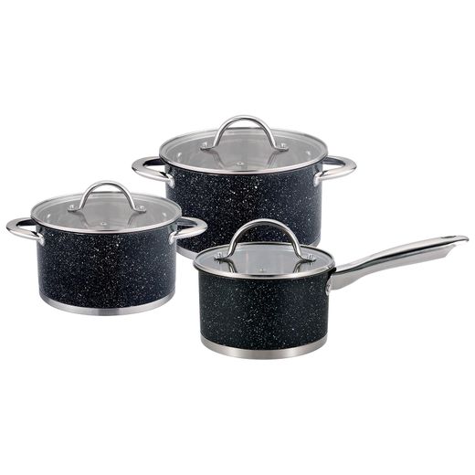 Набор кастрюль 6пр Grans AG 711