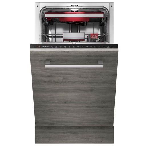 Встраиваемая посудомоечная машина Toshiba DW-10B3(B)-CIS