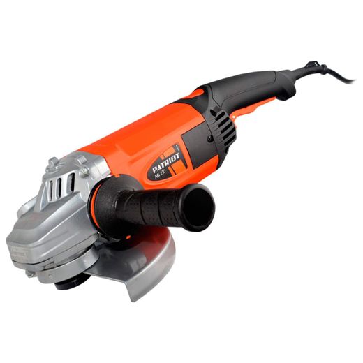 Углошлифовальная машина PATRIOT AG 230, 2200 Вт, 230 мм (110301245)