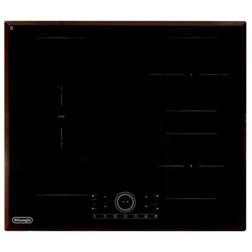Встраиваемая индукционная варочная панель DeLonghi ELETTRA 4B1P CR