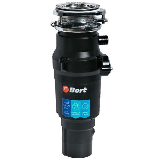 Измельчитель пищевых отходов Bort TITAN 7000