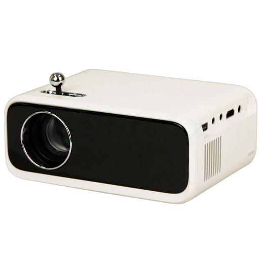 Проектор портативный Wanbo Mini Pro, Белый
