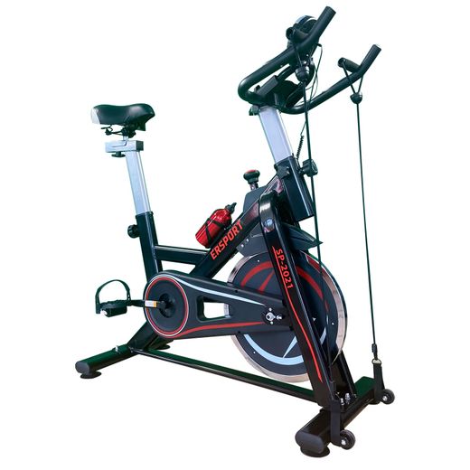 Велотренажер ERSPORT Spin Bike SP-2021 v2.0