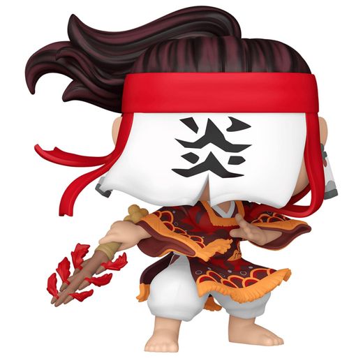 Коллекционная фигурка Funko Demon Slayer Tanjuro Kamado Dance of Sun God (68862)