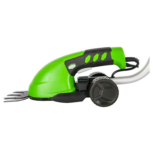 Садовые ножницы аккумуляторные Greenworks 36V со встроенным аккумулятором 2 Aч (1600207)