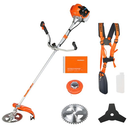 Триммер бензиновый PATRIOT PT 555 XT (PATRIOT 250106231)