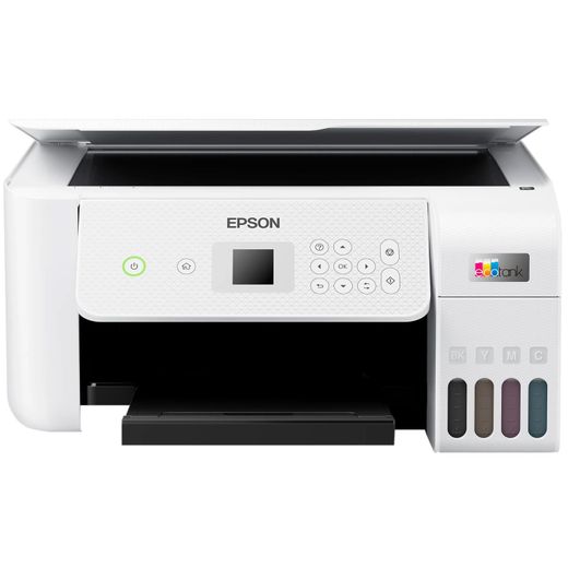 МФУ струйное Epson L-3266 СНПЧ А4-W (C11CJ66411)