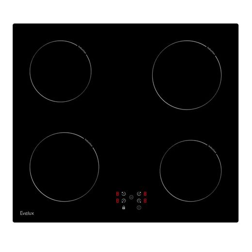 Индукционная варочная панель EVELUX HEI 640 B