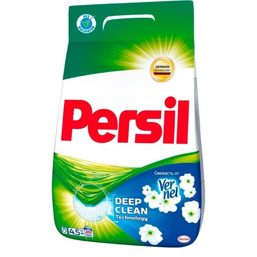 Стиральный порошок PERSIL 4,5кг