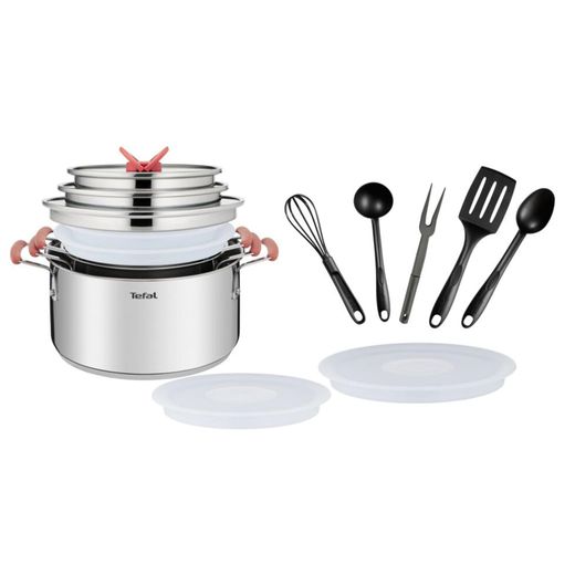 Набор посуды 13 пр. Opti'Space Tefal G720SD74