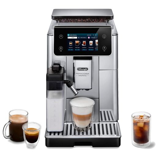 Кофемашина Delonghi ECAM-630.55.SSM, Aromatic