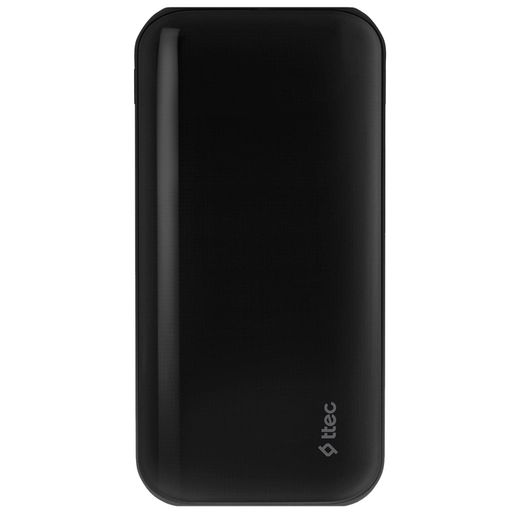 Внешний аккумулятор TTEC ReCharger Ultra 30000 mAh, Black (2BB190S)