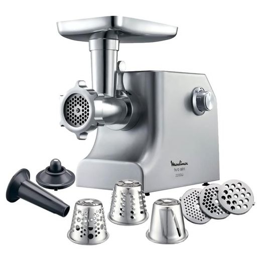 Мясорубка Moulinex HV10 ME-858D32