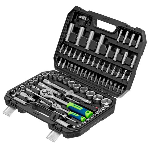 Набор инструментов Сибртех 94 предмета 1/2