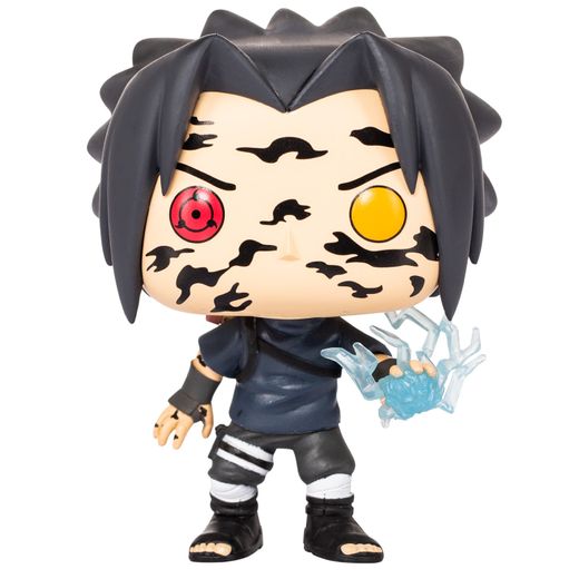Коллекционная фигурка Funko Sasuke with Curse Mark (35525)