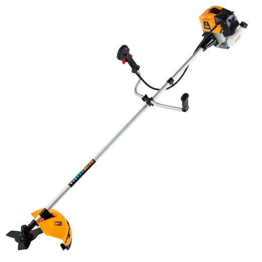 Триммер бензиновый Denzel DR-52, 52 см3, неразъемная штанга (96275M)