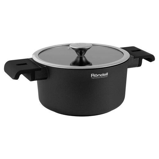 Кастрюля 20см 2,6л Modern Rondell RDA-1726