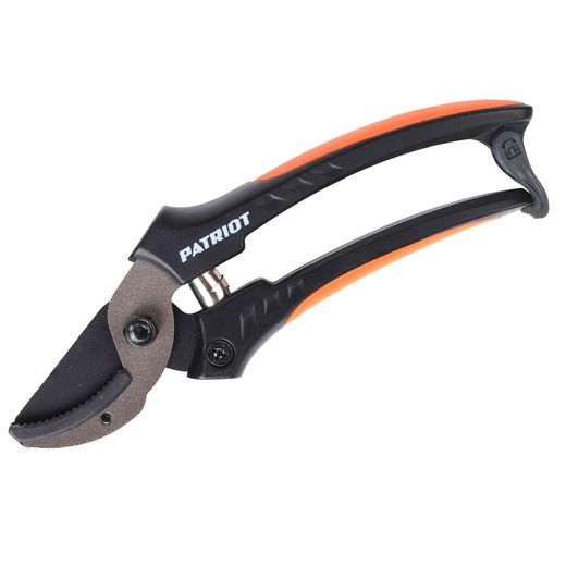 Секатор PATRIOT PAP-177, контактный, с наковаленкой, 177 мм (PATRIOT 777004209)