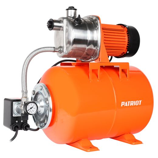 Насосная станция PATRIOT PW 850-24 INOX (315302438)