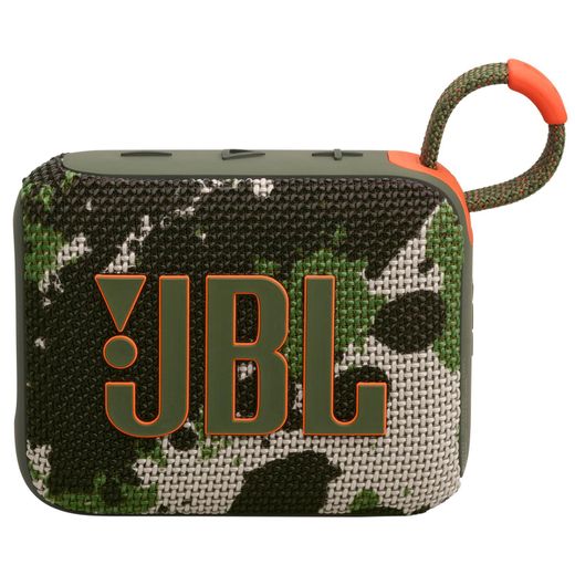 Колонка Bluetooth JBL GO 4, Squad (JBLGO4SQUAD)