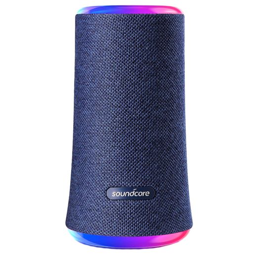 Портативная колонка Anker Soundcore Flare 2, синий