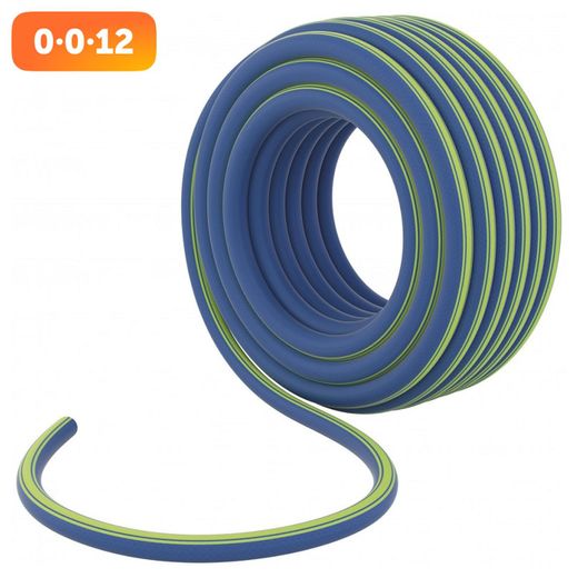 Шланг поливочный Palisad армированный 3 слойный, 1/2