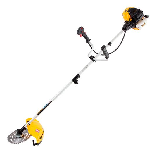 Триммер бензиновый Denzel DTL-33S, 33 см3, разъемная штанга (96262M)