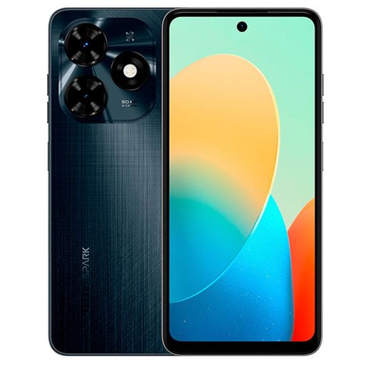 Смартфон Tecno Spark 20C 8/128 Gravity Black