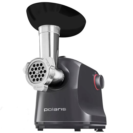 Мясорубка Polaris PMG-1873 RUS Серый