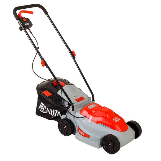 Газонокосилка электрическая Ресанта КР-1200 ЭП (70/4/15)