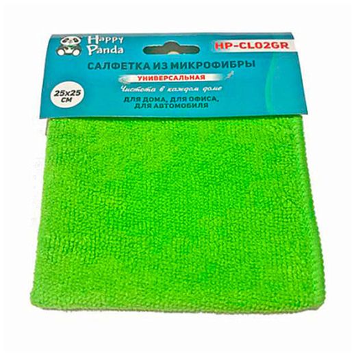 Салфетка Happy Panda HP-CL02GR