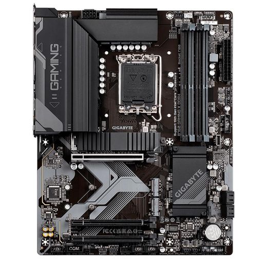 Материнская плата Gigabyte B760 GAMING X LGA1700 4DDR4 PCI-E 3x16 (HDMI+DP) ATX