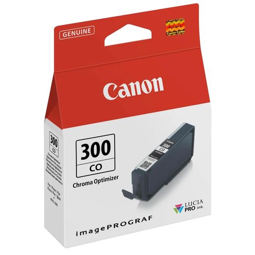 Картридж Canon PFI-300 Прозрачный (Для imagePROGRAF PRO 300)