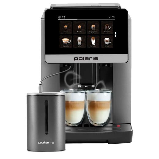 Кофемашина Polaris PACM-2080AC WIFI IQ Home