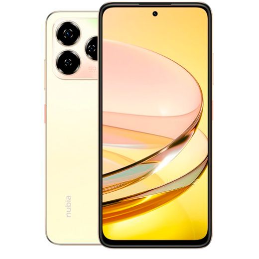 Смартфон Nubia V60 8/256GB Gold