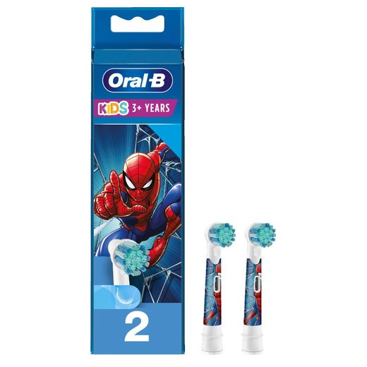 Насадки Oral-B Kids 