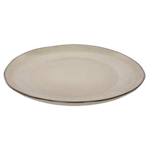 Блюдо каменная керамика 33см Qian Shuenn Enterprise 230917